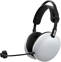 Sony INZONE H9 II Wireless Noise Cancelling Gaming Headset, White