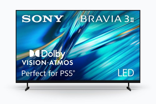 SONY K43XR30M2 BRAVIA 3 II 43" 4K HDR LED Google TV with Gemini