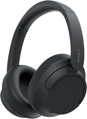 Sony WH-CH720N Noise Canceling Wireless Headphones - Black