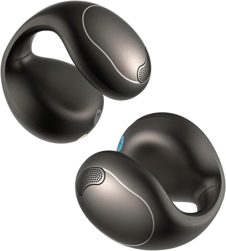 Soundcore C40i Open-Ear Earbuds Clip-On Headphones Breathable Comfort |Refurbish