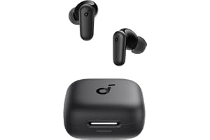 Soundcore P30i by Anker Noise Cancelling Earbuds, 2-in-1 Case and Phone Stand