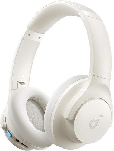 Soundcore Q11i Wireless Over-Ear Bluetooth Headphones by Anker, Deep Bass, 60H