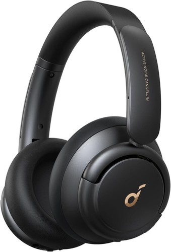 Soundcore Q30 Wireless Over-Ear Headphone Hi-Res ANC Headset 40Hr Playtime