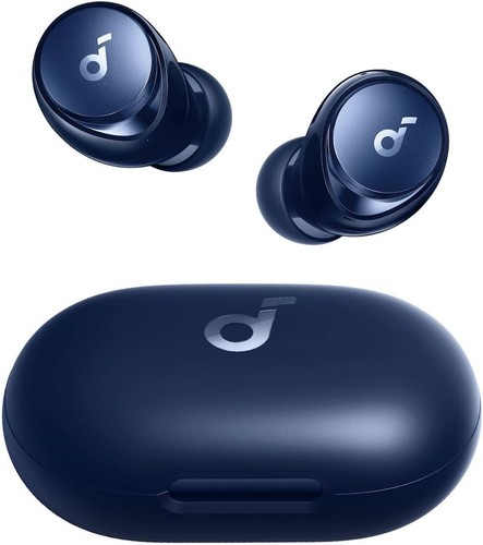 Soundcore Space A40 Bluetooth Earbuds Headphones Active Noise Cancelling |Refurb