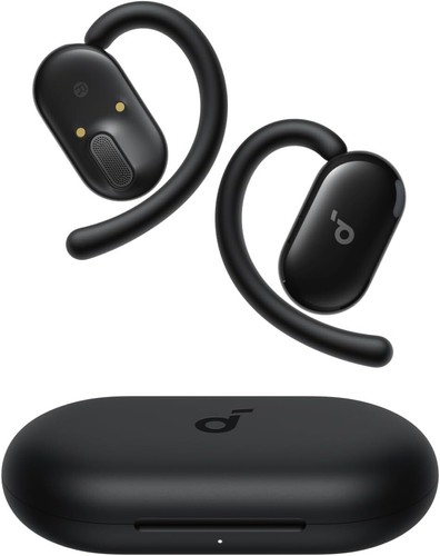 Soundcore V20i Open-Ear Headphones Bassup Bluetooth5.4 Earbuds for Sport Fitness