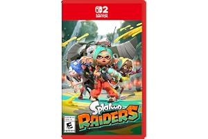 Splatoon&trade; Raiders
