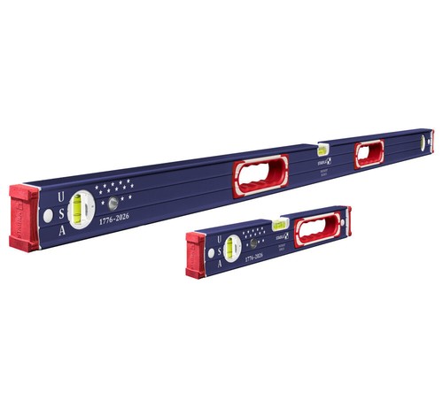 Stabila Type 196 Patriot Series Set 48 Inch & 16 Inch