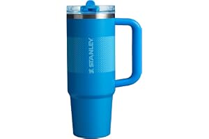 STANLEY Quencher ProTour Flipstraw Tumbler, 30 oz, Pistachio | Built-In Straw & Handle | Cupholder Compatible for Travel | Leakproof Insulated Stainless Steel Cup | BPA-Free