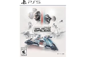 Star Wars Galactic Racer - PlayStation 5