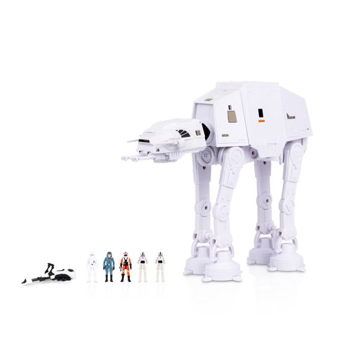 Star Wars A Long Long Time Ago 9" Vehicle and Figure