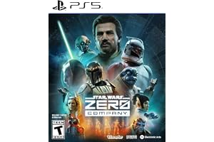 Star Wars Zero Company | Sony PlayStation 5 | Disc | English