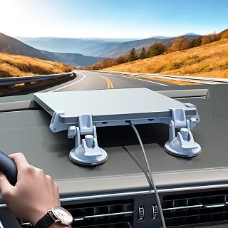 for Starlink Mini Dash Mount, for Starlink Mini Car Mount for Dashboard