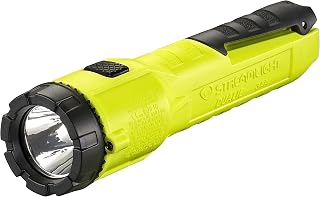 Streamlight 68750 Dualie 3AA 140-Lumen HAZ-LO Flashlight, Yellow