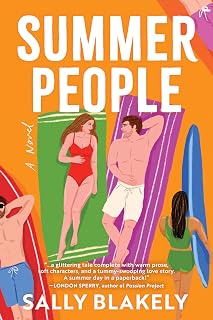 Summer People: A Novel