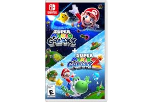 Super Mario Galaxy&trade; + Super Mario Galaxy&trade; 2