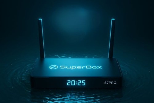 SuperBox S7 Pro 6K Ultra HD &ndash; Authorized Distributor &ndash; Same Day Shipping