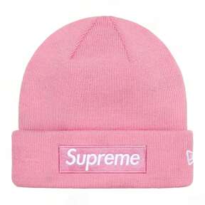 Supreme Box Logo Beanie (BOGO) | Authentic Unisex Knitted Acrylic Headwear | Essential Streetwear Cold Weather Accessory  71% OFF