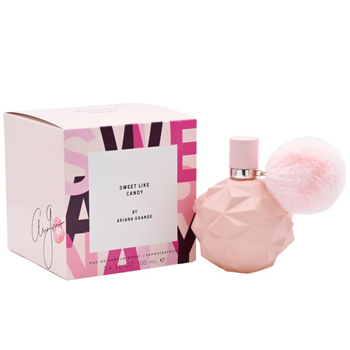 Sweet Like Candy by Ariana Grande Perfume for Women EDP 3.3 / 3.4 oz New In Box