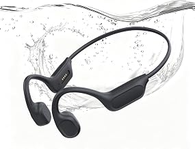 Swimming Headphones Waterproof Bone Conduction Headphone Underwater Earbud