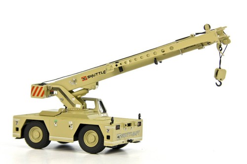 Sword Models SW2017-T 1:50 Shuttlelift Carrydeck Crane in Tan