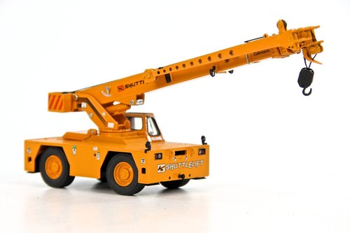 Sword SW2017-GLP 1:50 Great Lakes Power - Shuttlelift Carrydeck Crane