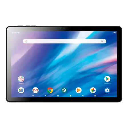 Tablet Ecovision 10 C/lapiz Y Android Color Negro