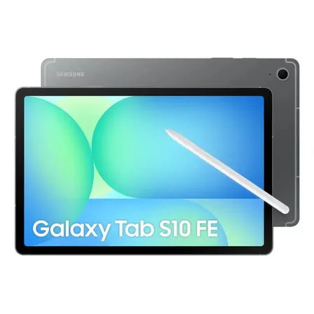 Tablet Samsung Galaxy Tab S10 Fe 11  8+128gb Gris Sm-x520... Gris