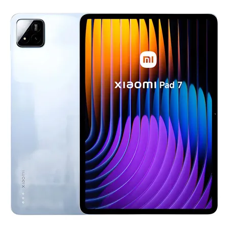 Tablet Xiaomi Pad 7 8gb Ram 256gb 11.2'' - Azul Color Azul Claro