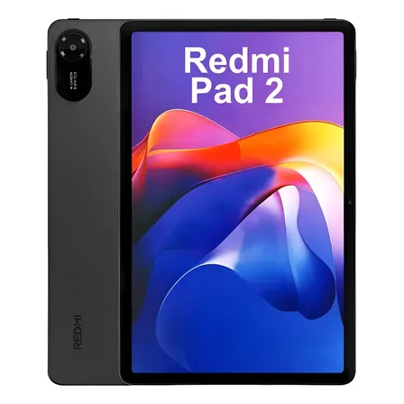 Tableta Xiaomi Redmi Pad 2 8gb Ram 256gb Rom Gris/grafito Gris Oscuro