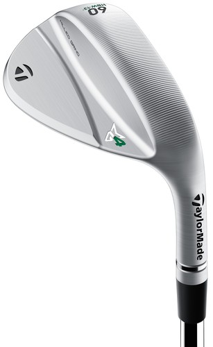 TaylorMade MG4 Chrome HB W-Grind 58* Lob Wedge 58-13 Dynamic Gold 115 Mint
