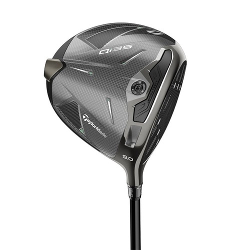 TaylorMade Qi35 12* Driver Regular Graphite Fujikura Ventus Blue 5 2025 Mint