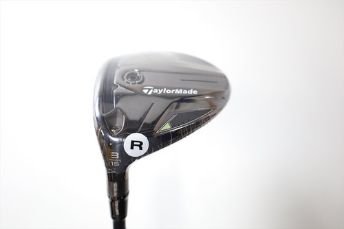 Taylormade Qi35 15&deg; 3 Fairway Wood Regular Fujikura Ventus Blue 2025 Left Hand