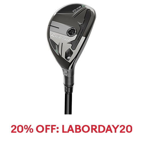 TaylorMade Qi35 Rescue 22* 4H Hybrid Stiff Fujikura Ventus HB Blue 7 2025 Value