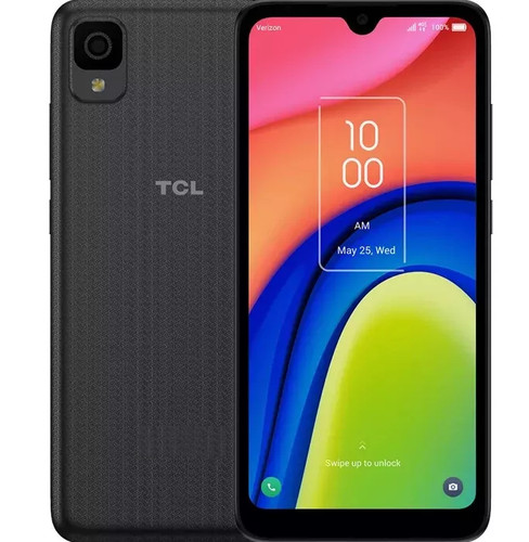 TCL 30 LE 6.1" 32GB Verizon + GSM UNLOCKED Cell Phone 1-Year Warranty Open Box