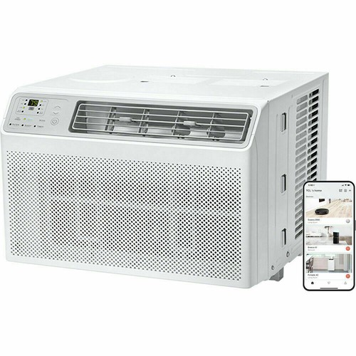 TCL H6W24W 6000 BTU 250 Sq. Ft. Smart Window Air Conditioner
