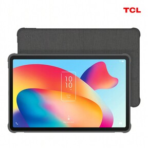 TCL  Inch Android Tablet, TABMAX 10.4, 6GB + 256GB Up To 512GB, 8000mAh, FHD+ Display, WiFi Android 11 Tablet, Space Gray, With Protective Case $107.10 Hot Deal