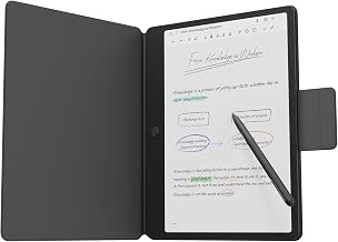 TCL Note A1 NXTPAPER Paper Tablet, 11.5" 2.2K 120Hz Display, 8+256GB | 8192-Level Stylus & Case Included, NXTPAPER PURE, 8000mAh Battery, AI Note Taking Tablet for Work, Study & Creativity