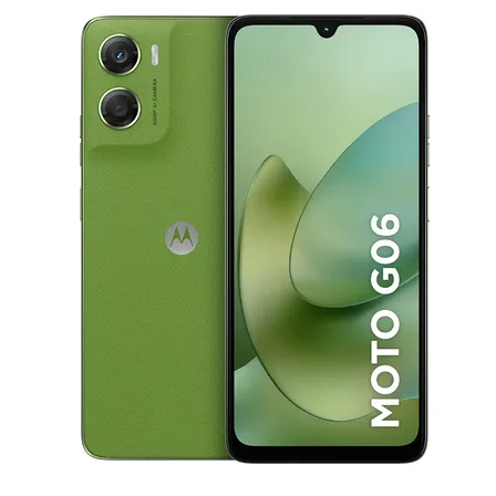 Tel&eacute;fono inteligente Motorola Moto G06