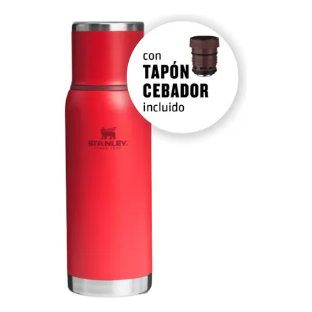 Termo Stanley Adventure To-go 500 Ml Chili