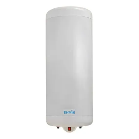 Termotanque Escorial 90 Litros El&eacute;ctrico Inferior Colgar Color Blanco