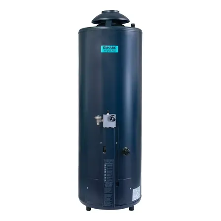 Termotanque Eskabe Alta Recuperaci&oacute;n Acquapiu Hybrid4 H 800 Color Gas Natural