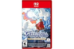 Terranigma: Standard Edition - Nintendo Switch 2