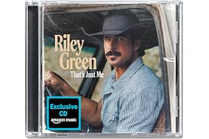 That's Just Me (Amazon Exclusive Bonus Track Edition CD)
