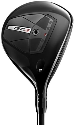 Titleist GT3 16.5* 4 Wood Stiff Graphite Project X HZRDUS Black 5G 70 Value