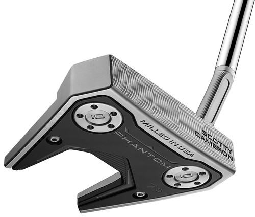 Titleist Scotty Cameron Phantom 7.5 2024 Putter 35 Inches Very Good