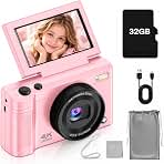 TOKKY tokky CCD Camera Pink