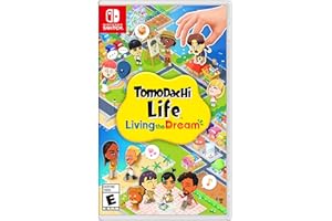 Tomodachi Life: Living the Dream