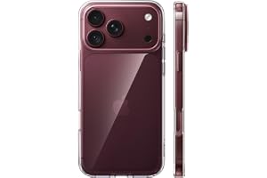 TORRAS for iPhone 18 Pro Case Crystal Clear, Upgraded Anti-Yellowing, 6.3'' | 2026 Upgraded Non-Yellowing, Military-Grade Protection, Ultra-Slim Soft Bumper Case for iPhone 18 Pro Phone Case Anti-Scratch