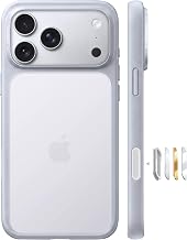 TORRAS Shockproof for iPhone 18 Pro Case Burgundy Purple, 2026 Upgraded