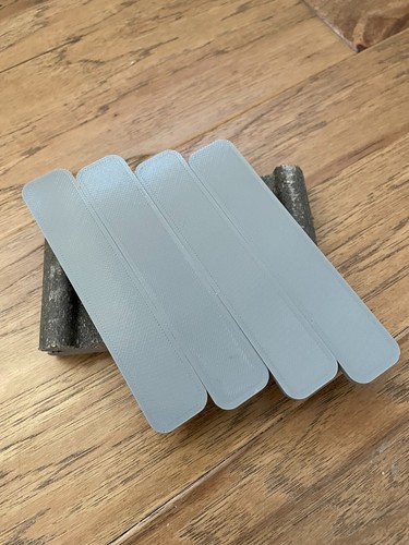 TREX Composite Decking boards End Cap (4 pcs in One Package)  5.5&rdquo;
